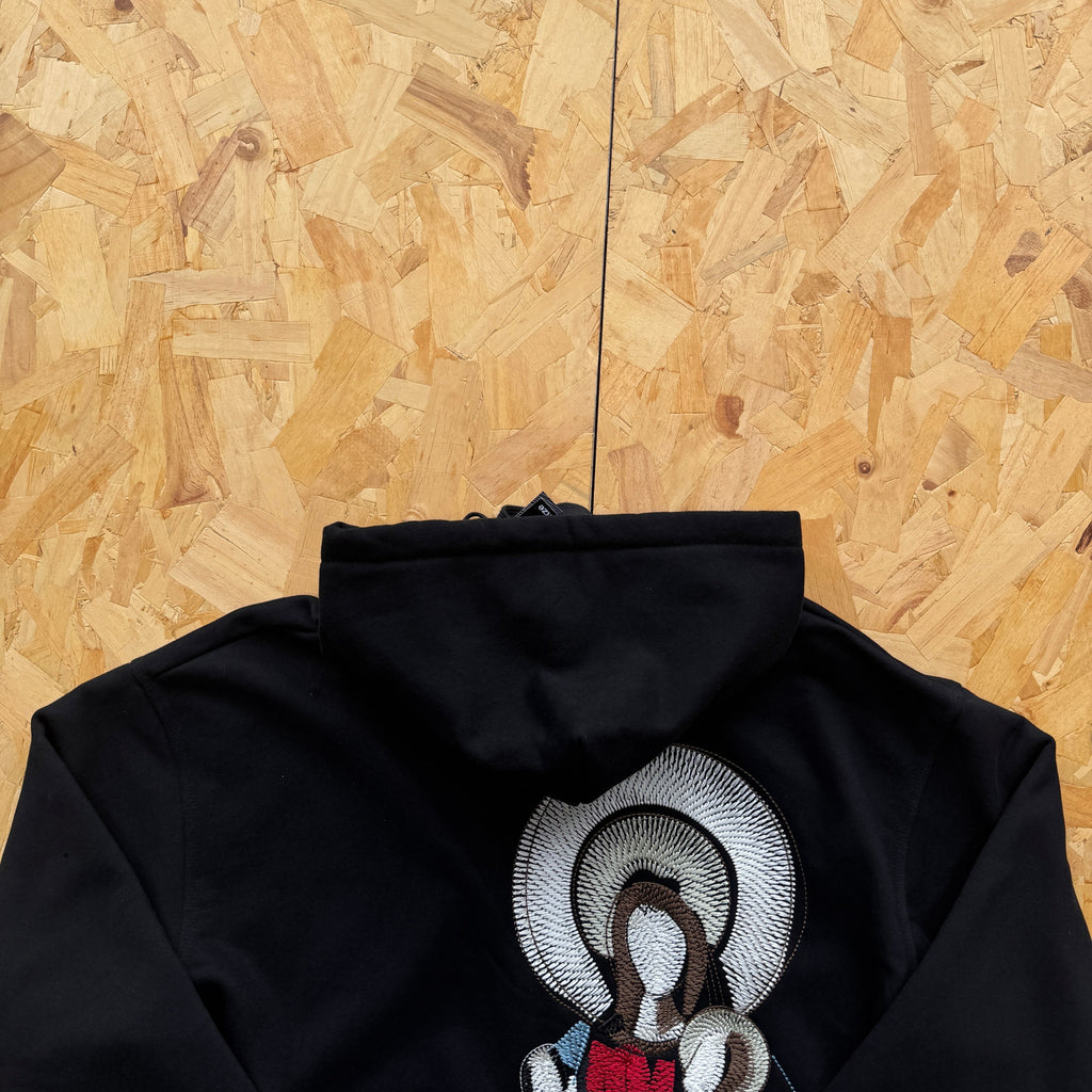Derschutze Awakening V2 Zip Up - Black