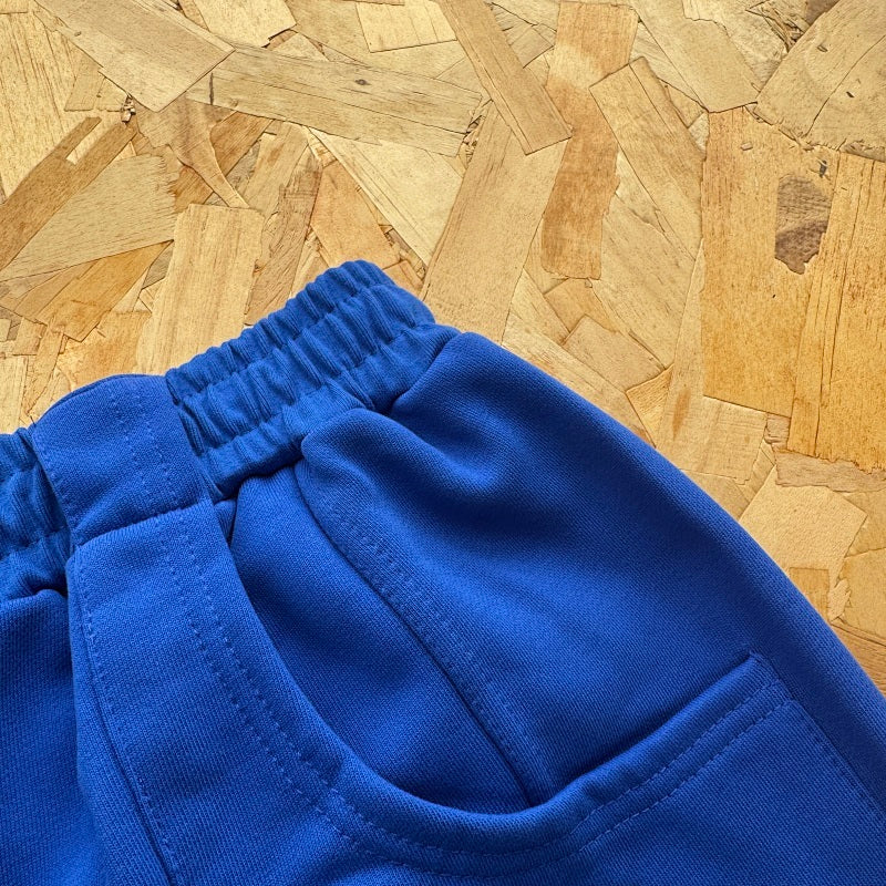 Mertra BIGSTEP JOGGERS - Blue/White