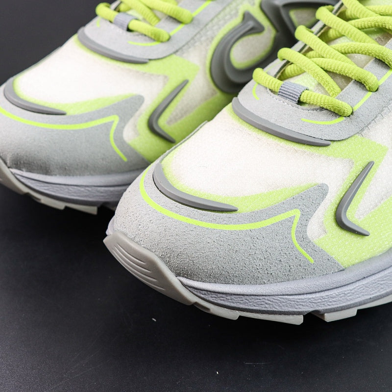 Dior B30 Sneaker — Grey Green