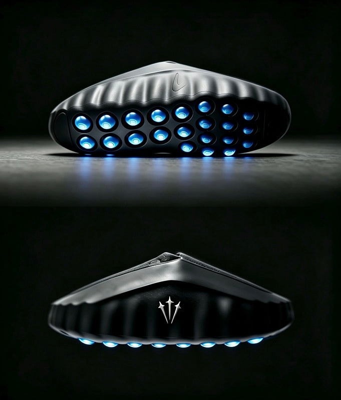 Nike InfinityRR - Black/Grey