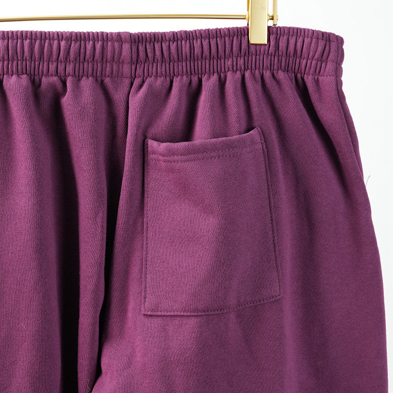Sp5Der Nocturnal Highway Sweatpant Dark Purple