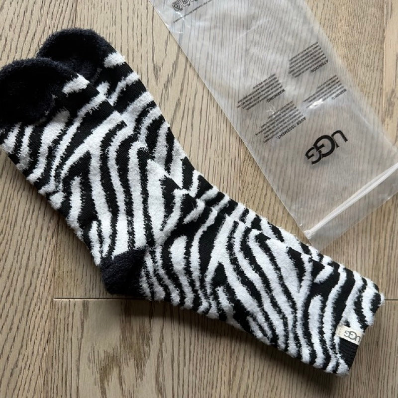 UGG Fuzzy Cozy Socks