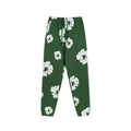 Denim Tears Cotton Wreath Sweatpants (Green)