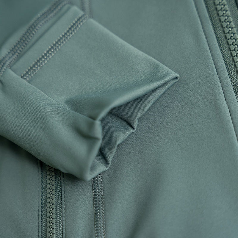 Lululemon Define Jacket - Teal