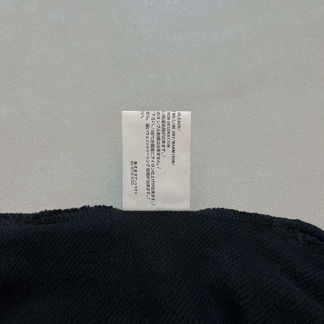 READYMADE x Denim Tears Flare Sweatpants
