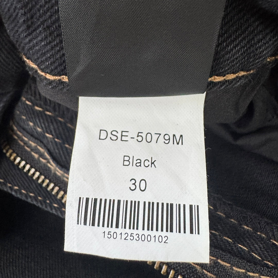 Derschutze Garden of Eden Denim - Black
