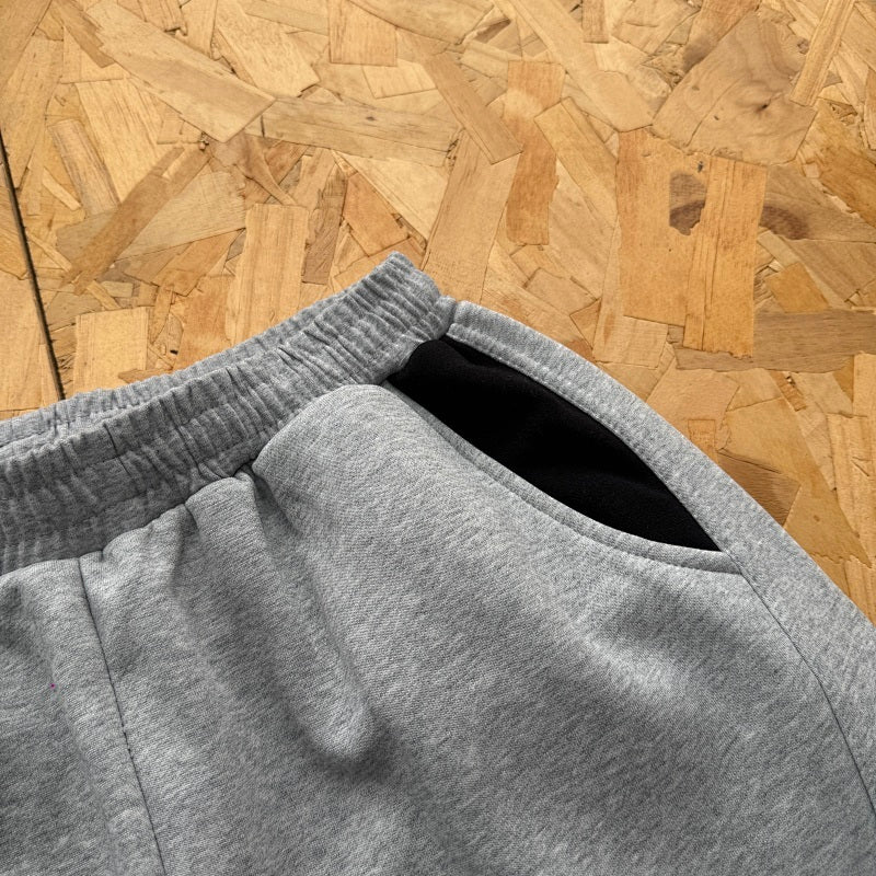 Mertra BIGSTEP JOGGERS - Grey/Black