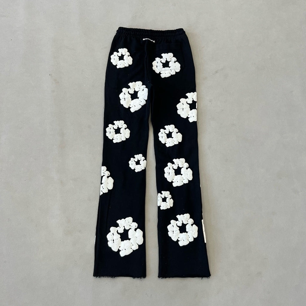 READYMADE x Denim Tears Flare Sweatpants