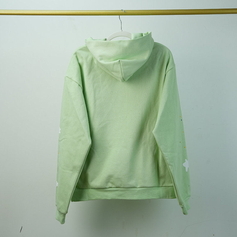 Sp5Der Sp5 Mint Hoodie Mint