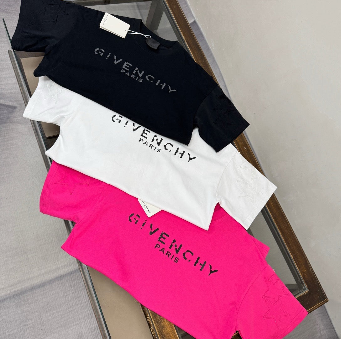 Paris Logo T-Shirt