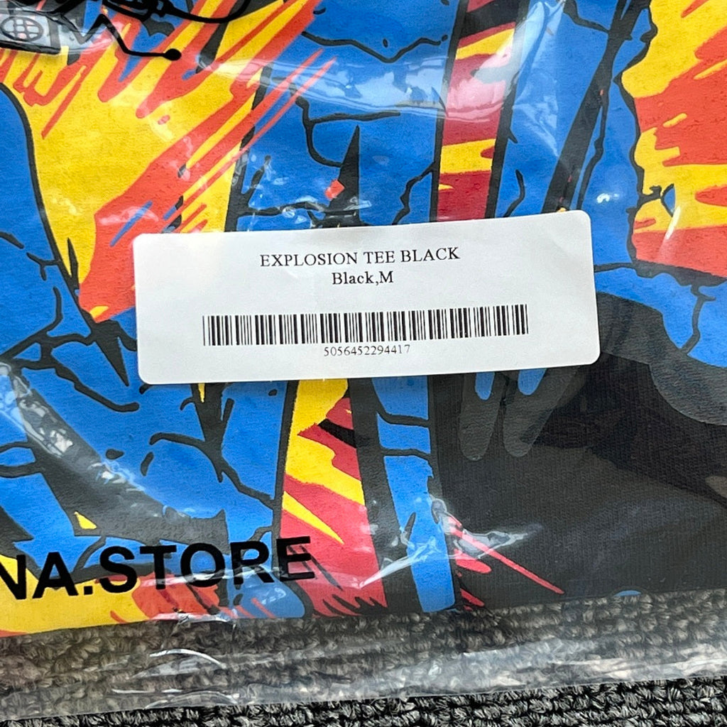 Graphic Tee Black 2