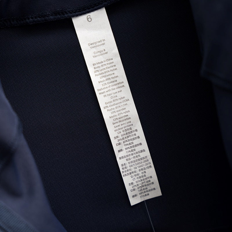 Lululemon Define Jacket - True Navy