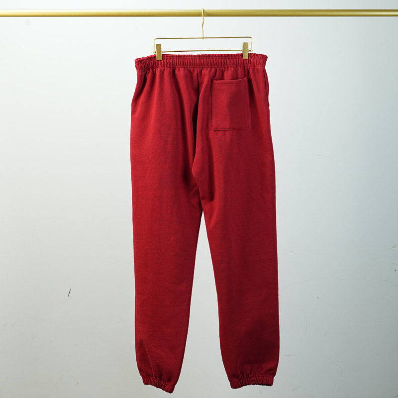 Sp5Der Worldwide Red Angel Number 555 Sweatpants