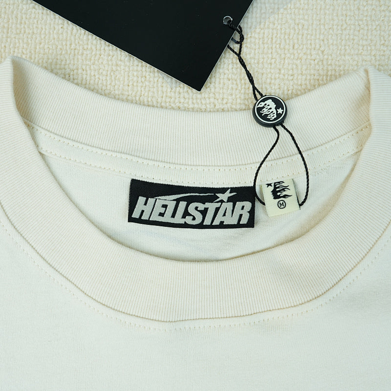 Hellstar Studios Basic T-Shirt White