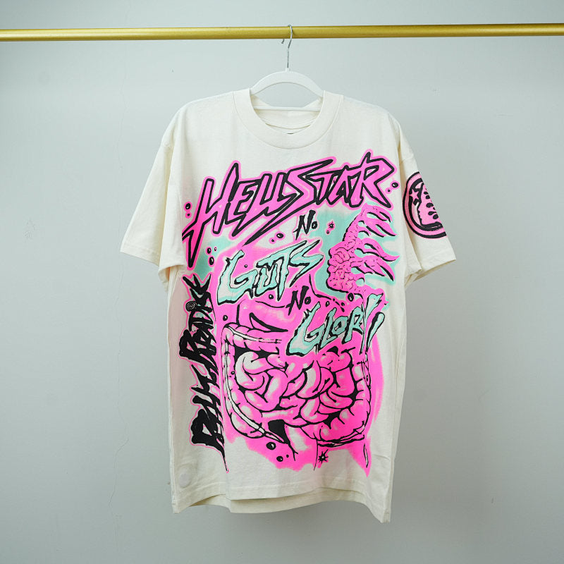 Hellstar No Guts No Glory T-Shirt