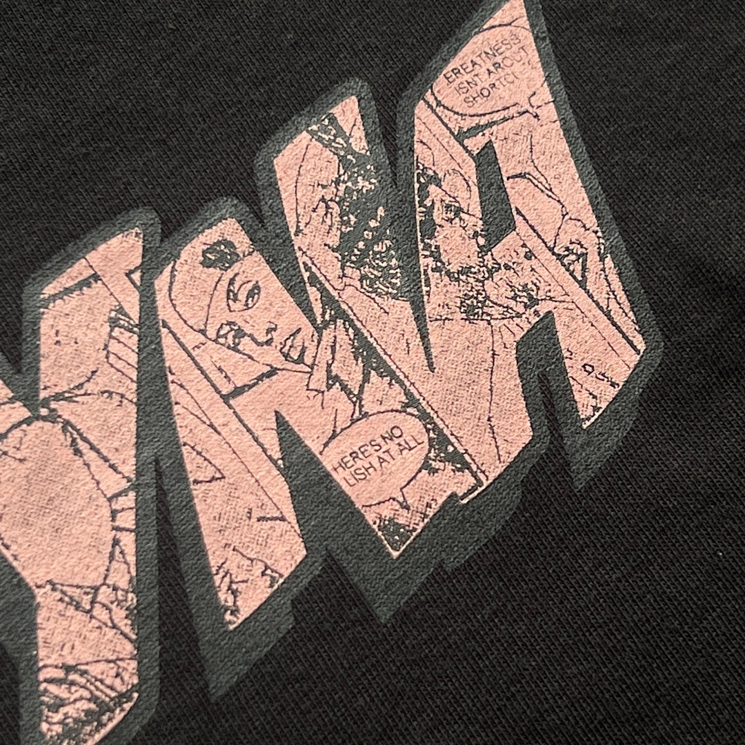 Graphic Tee Comic