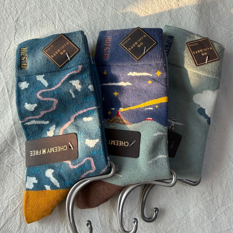 The North Face Socks