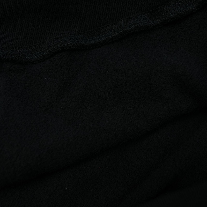 Hellstar Sports Hoodie. Jet Black