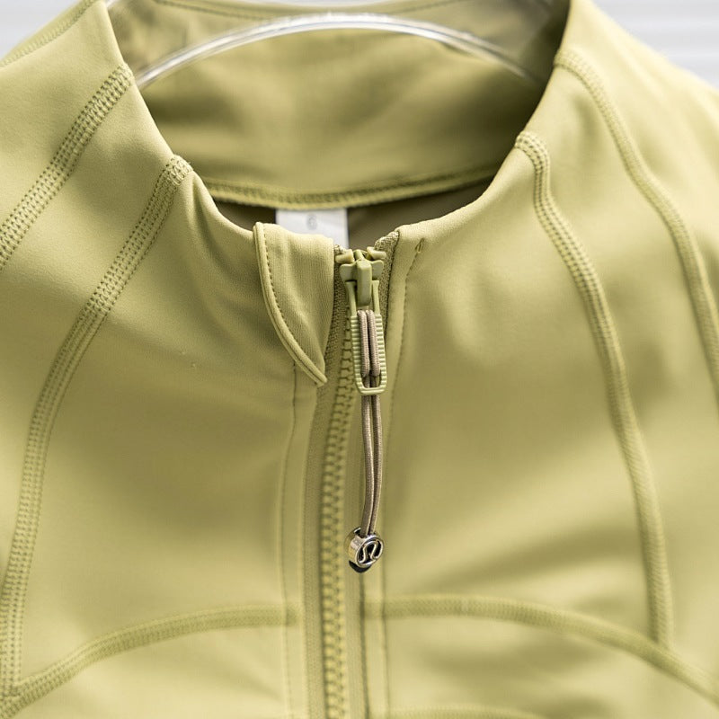 Lululemon Define Jacket - Citron