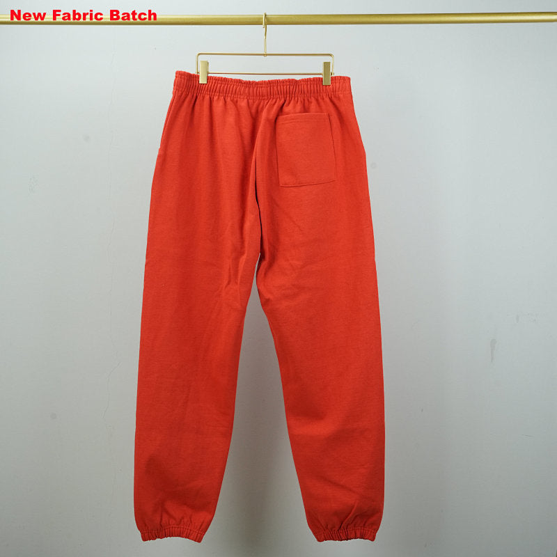 Sp5Der Websuit Sweatpant Orange