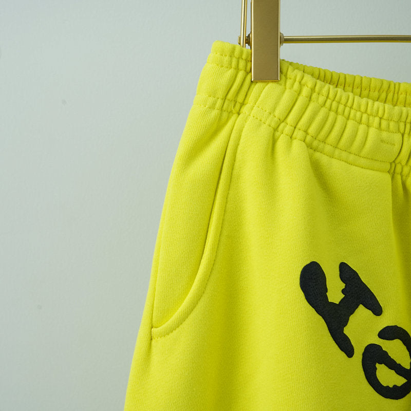 Spider F&F Sp5Der Sweatpants Yellow