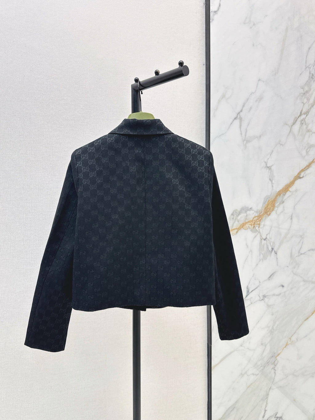 Monogram Jacket