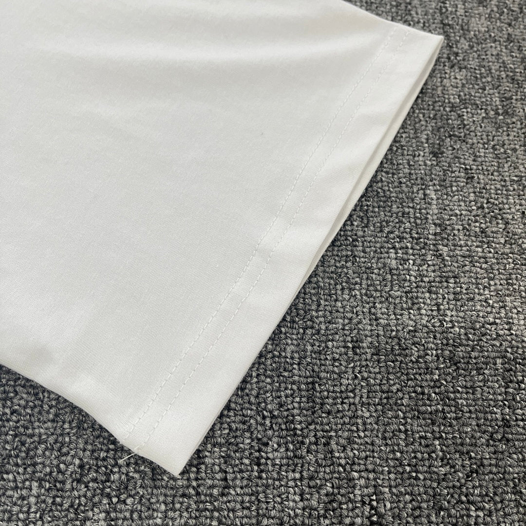 Graphic Tee White