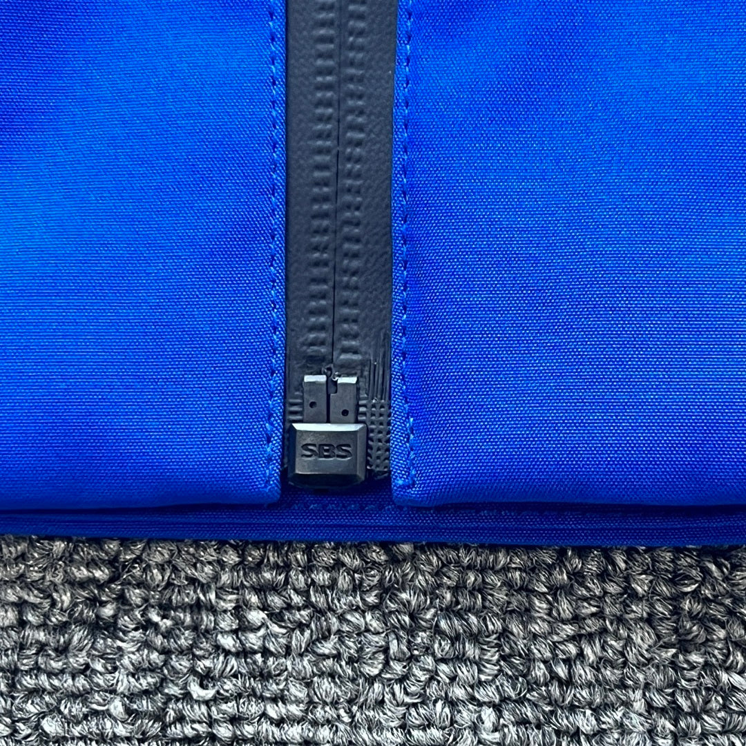Trek Jacket Blue