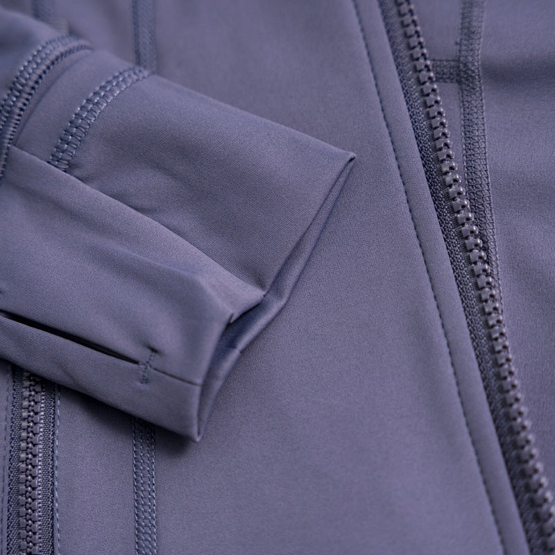 Lululemon Define Jacket - Blue Dusk