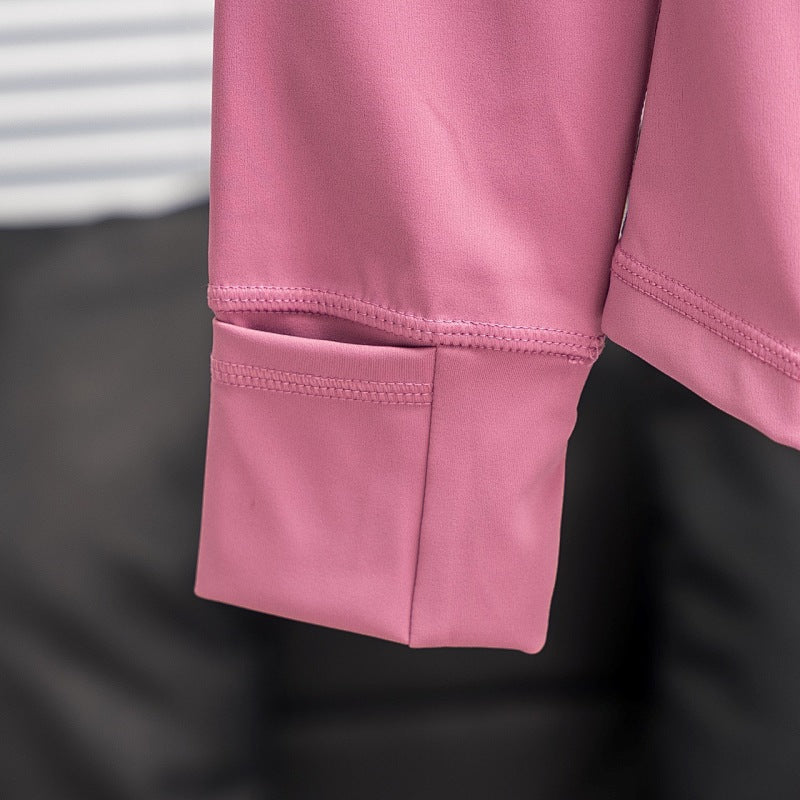 Lululemon Define Jacket - Mauve