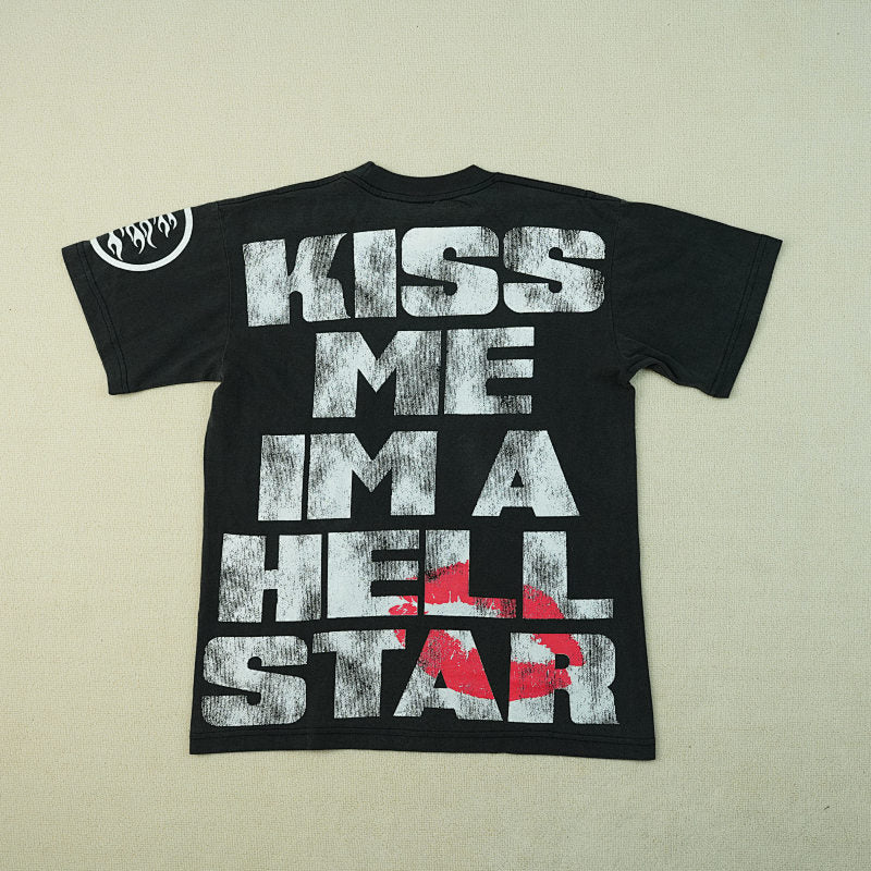 Hellstar Kiss T-Shirts