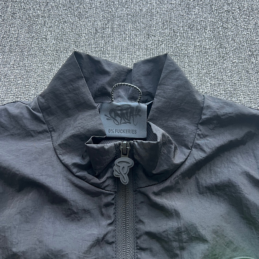 Shell Tracksuit Green