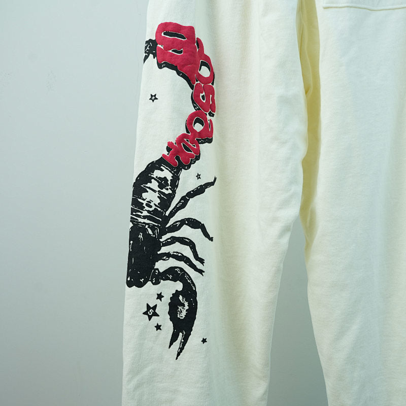 MTS X SP5DER Scorpion Sweatpant Black