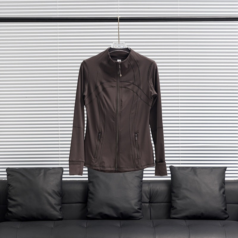 Lululemon Define Jacket - Dark Espresso