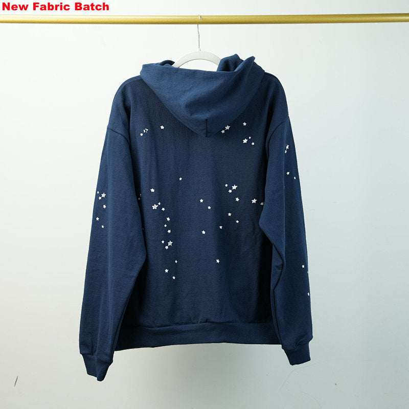 Sp5Der Atlanta Hoodie Navy