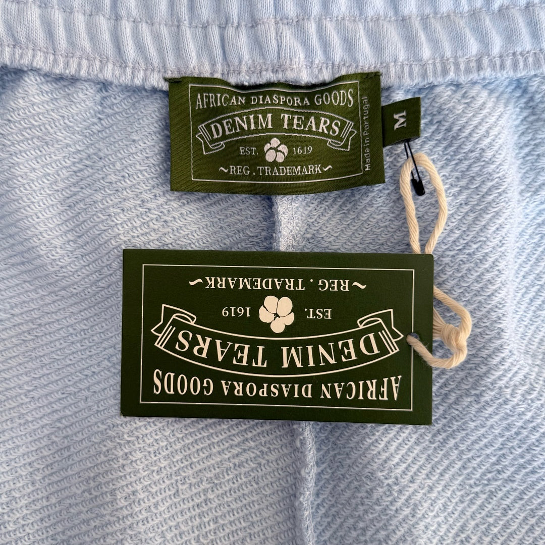 Denim Tears The Cotton Wreath Powder Pants