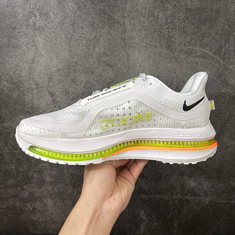 Nike ZoomX Morpho - White/Red