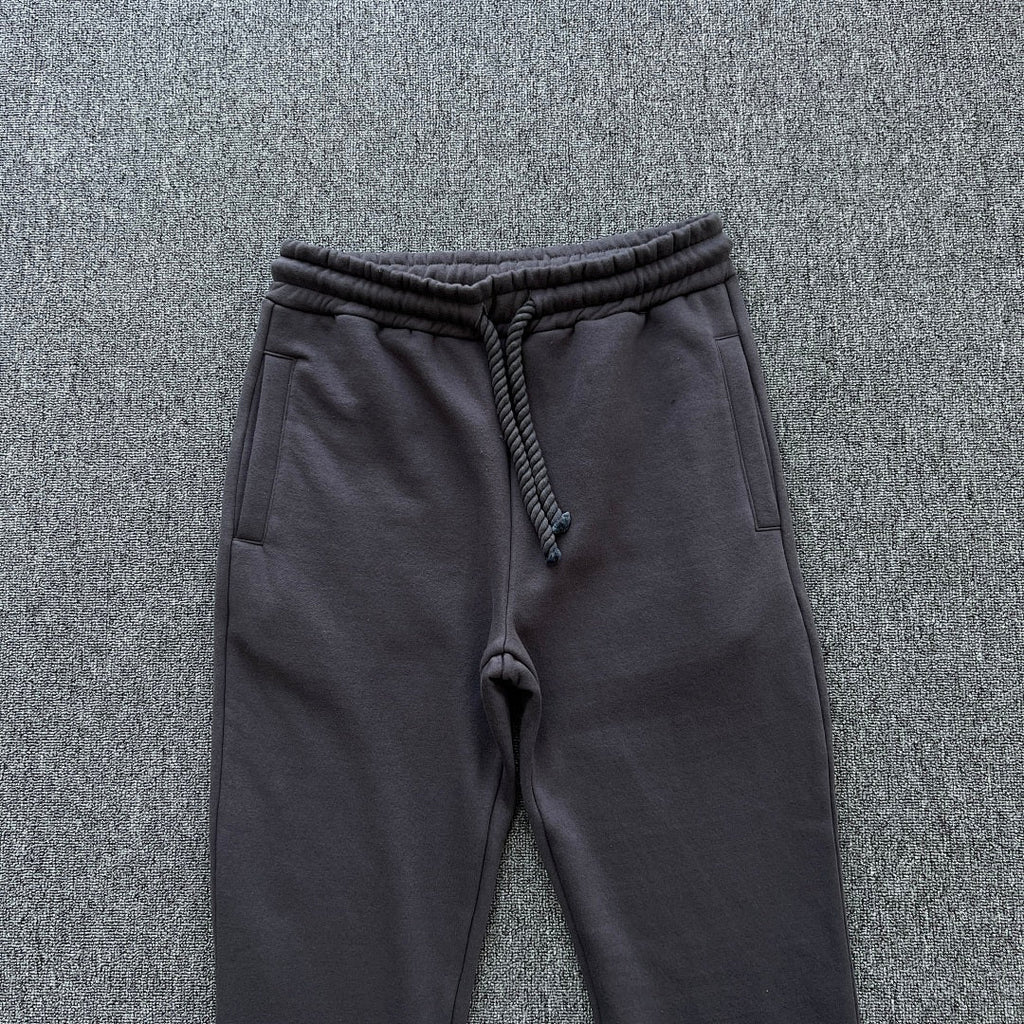 Hoodie Set Grey