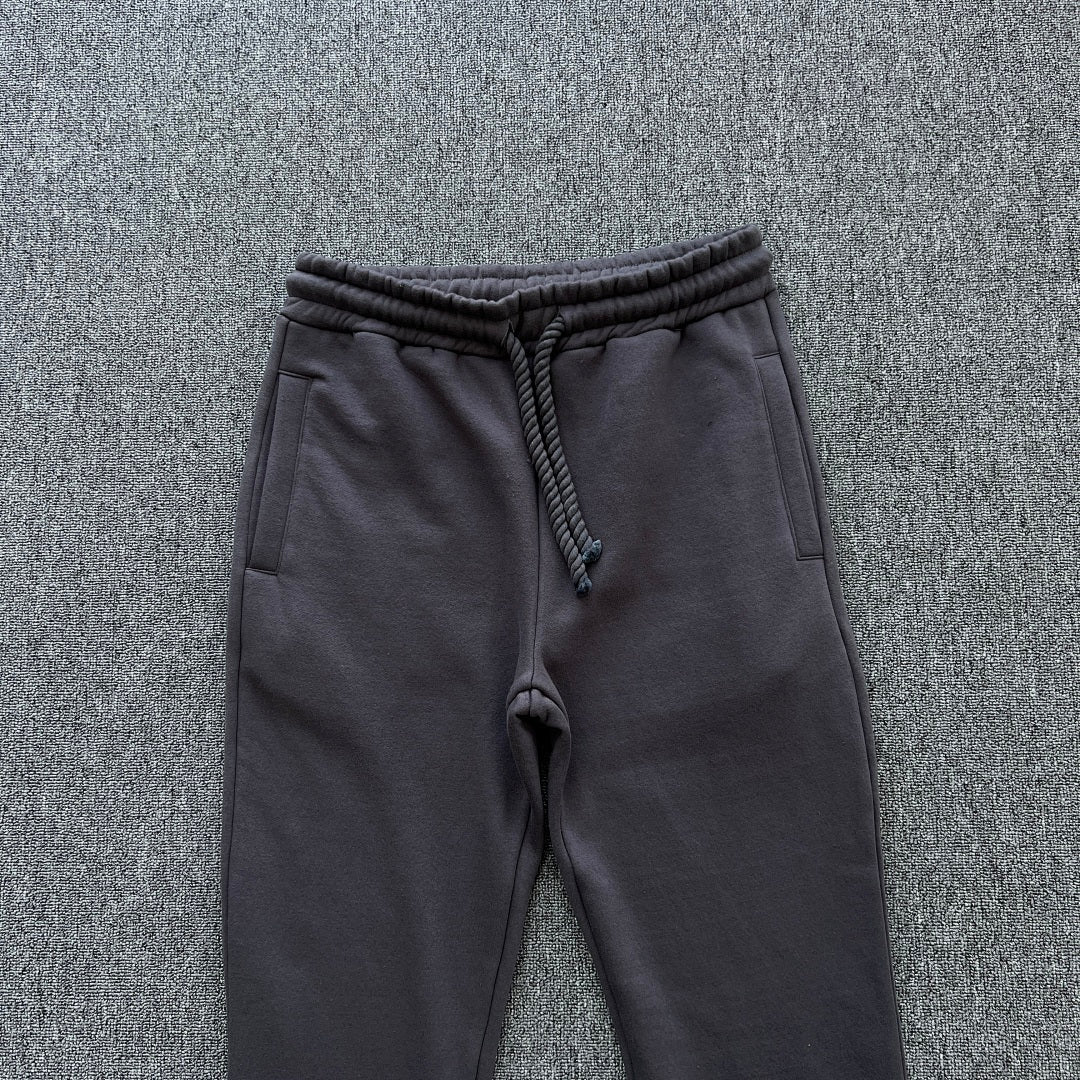 Hoodie Set Grey