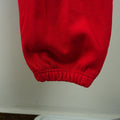 Sp5Der Beluga Sweatpants Red