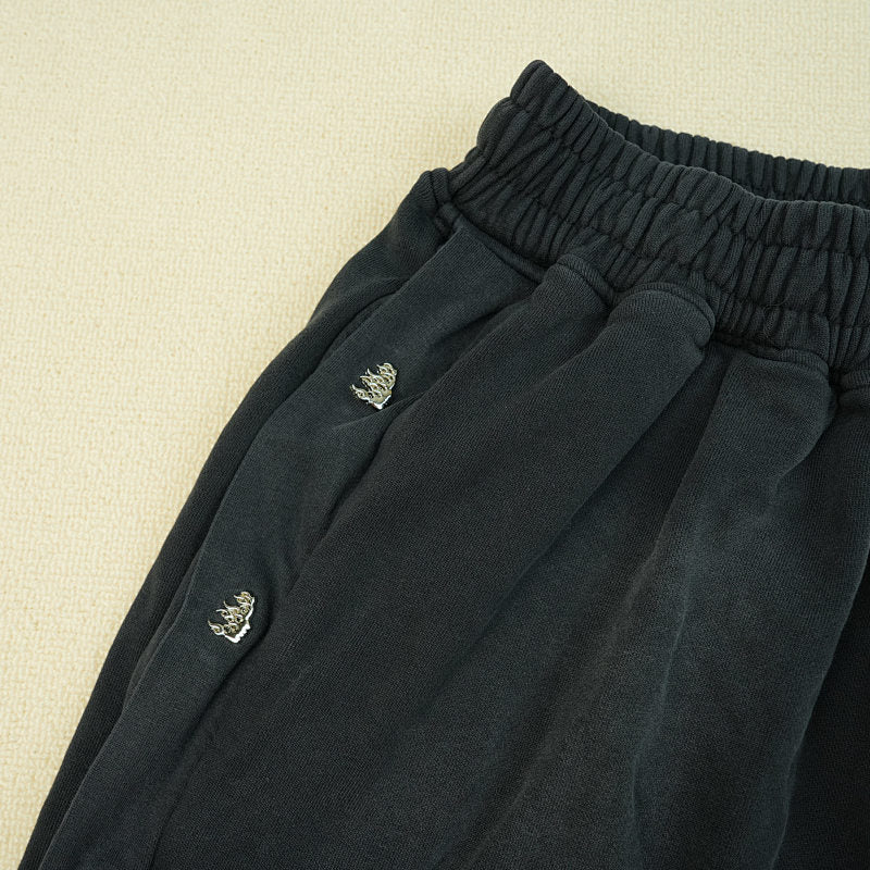 Hellstar Snap Sweatshorts Shorts Blank
