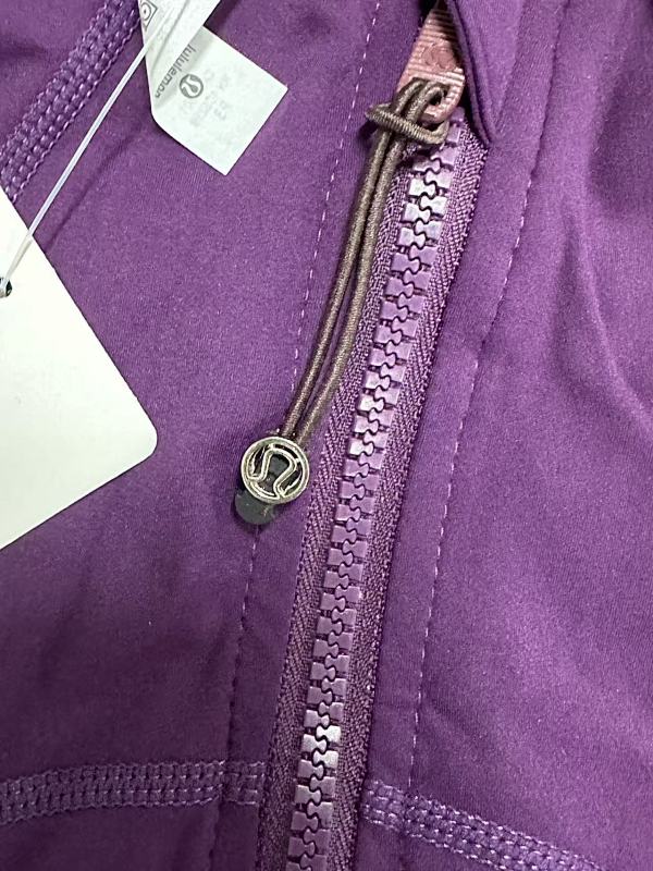 Lululemon Define Jacket - Deep Purple