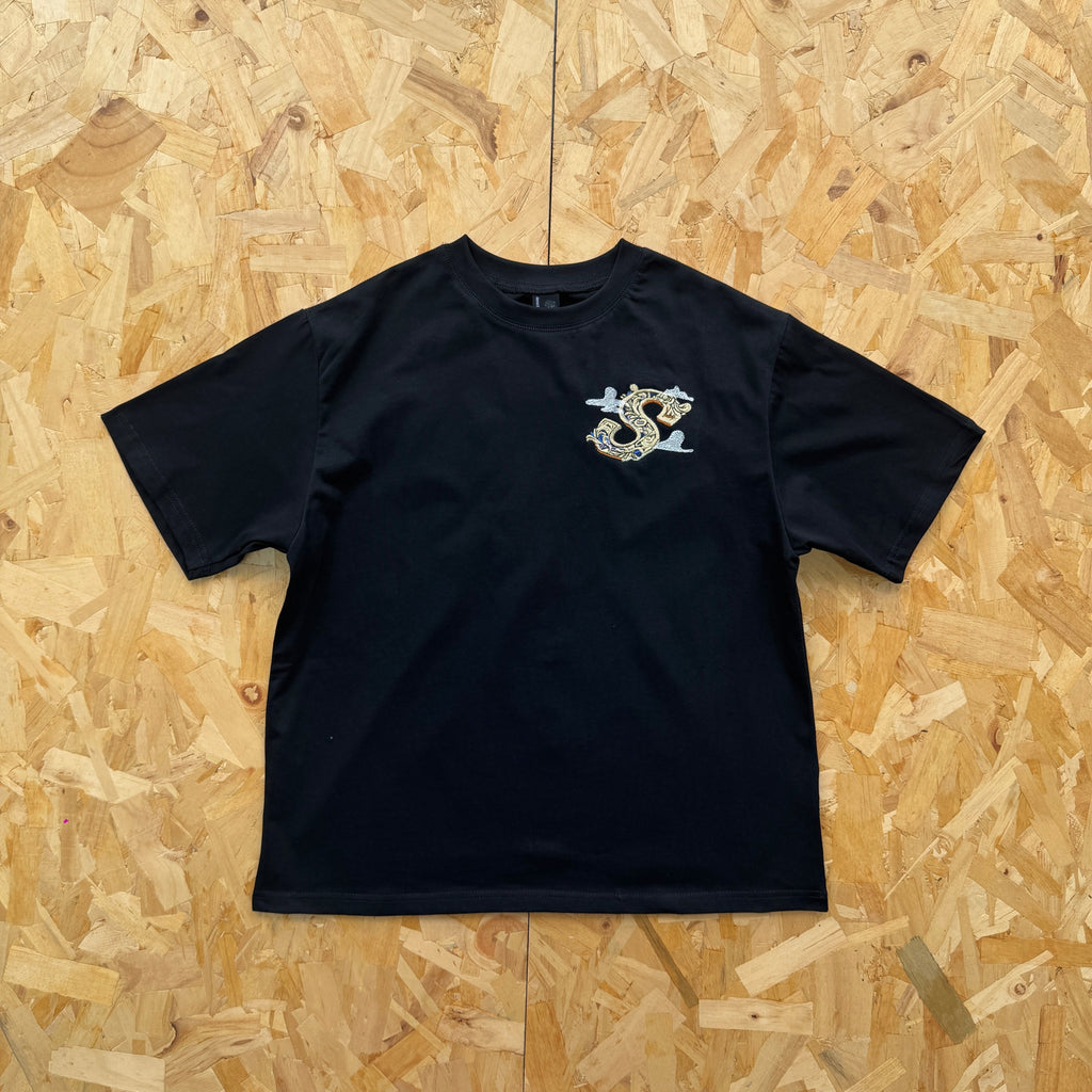 Derschutze Awakening T-Shirt - Black