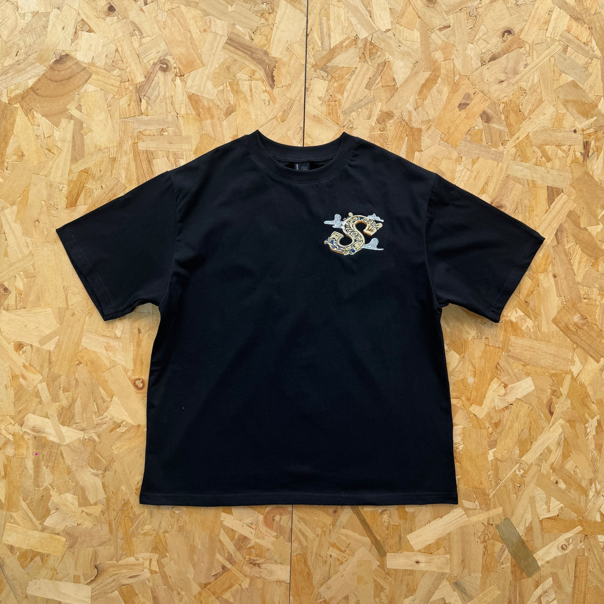 Derschutze Awakening T-Shirt - Black