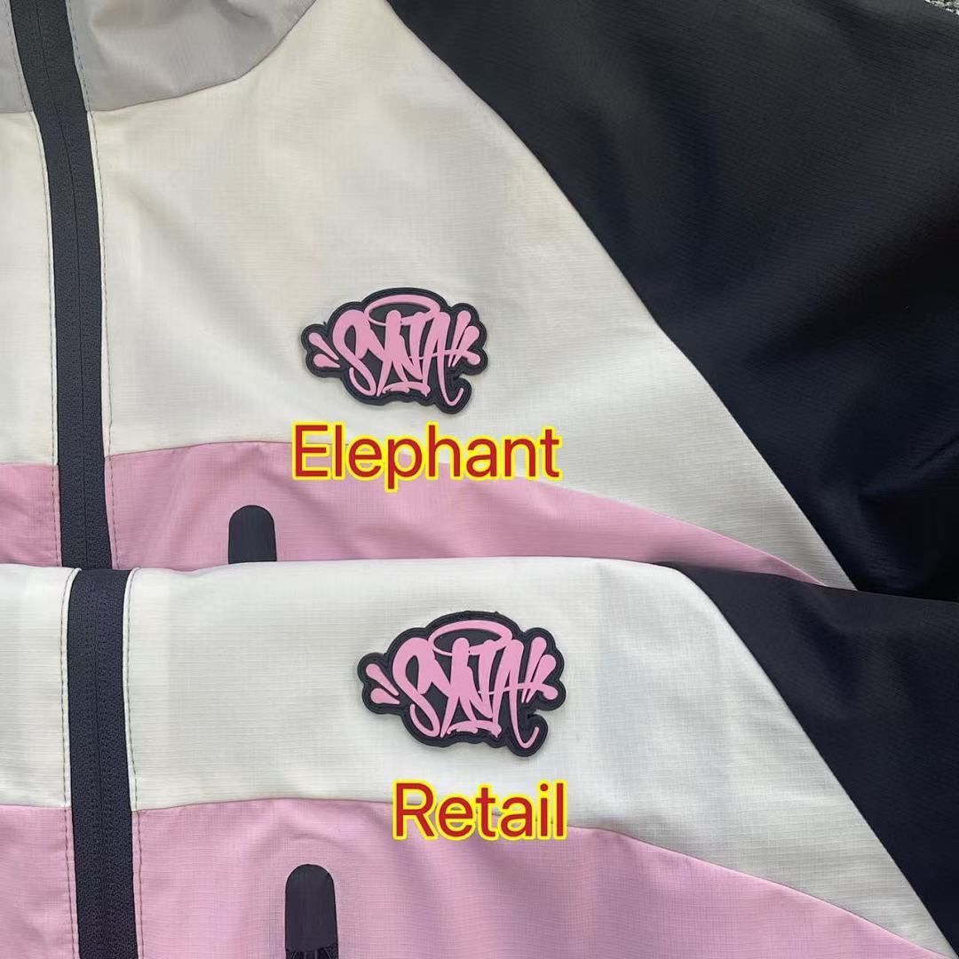 Dynamic Track Jacket