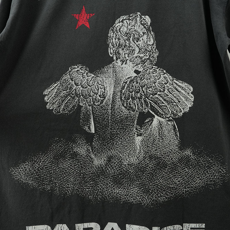 Hellstar Path To Paradise Tee Black