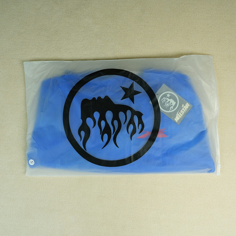 Hellstar Sports Crewneck Blue