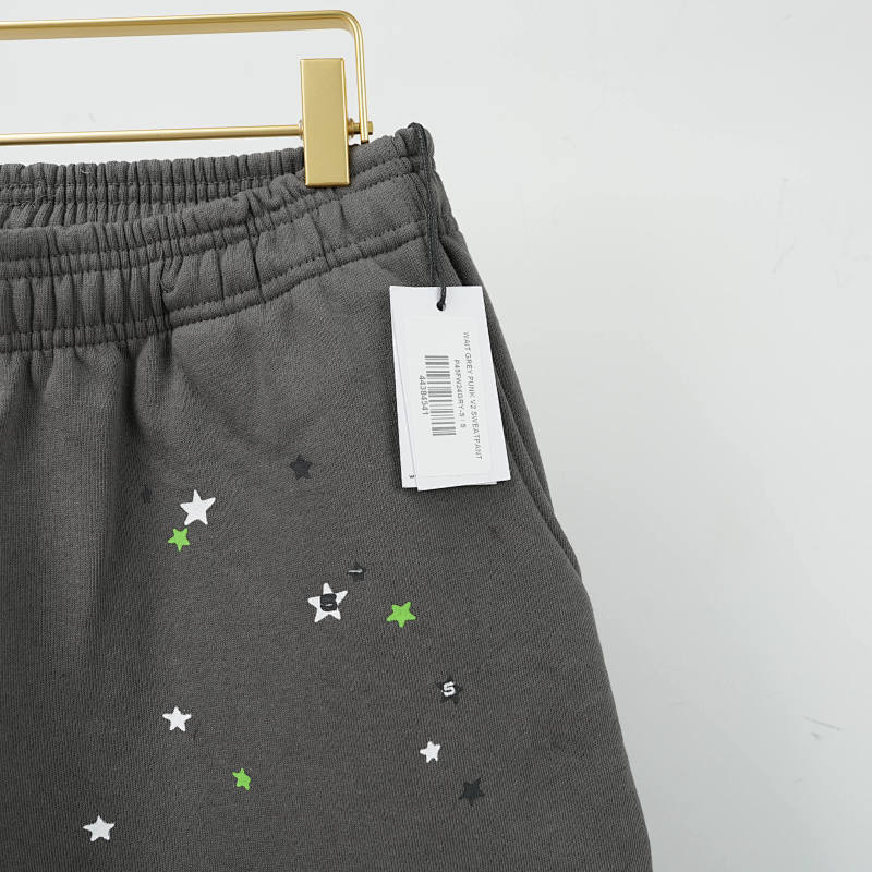Sp5Der Punk V2 Sweatpant Slate Grey