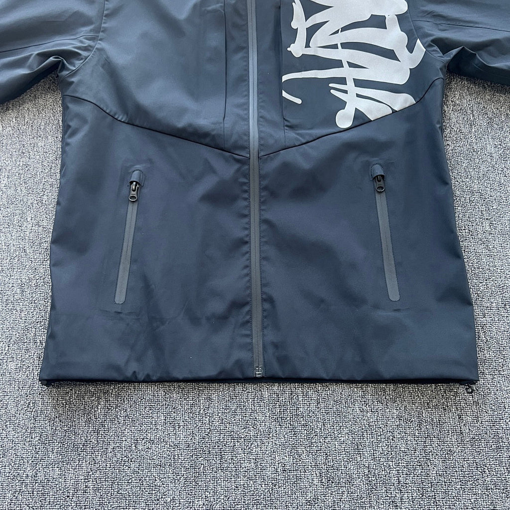 Trek Jacket Black