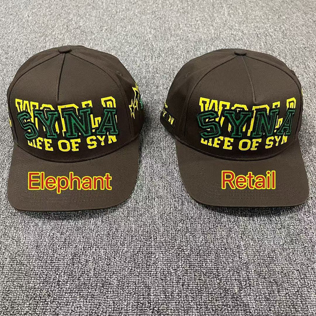Star Cap Brown